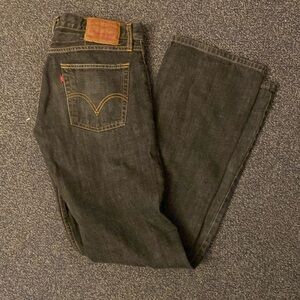 Levi’s 527 low bootcut